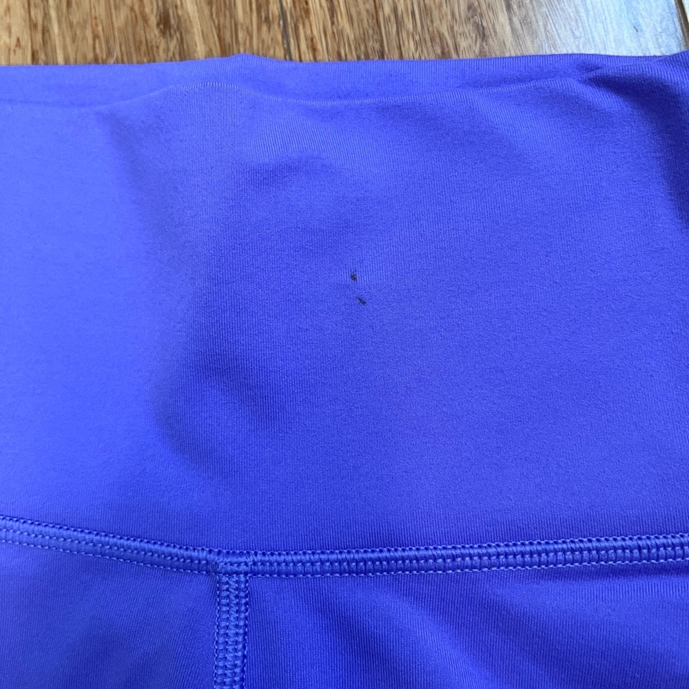 Aerie Biker shorts PURPLE size extra small. 1240 - Picture 3 of 7